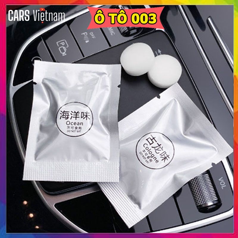 Sáp thơm cài cửa gió điều hòa ô tô viên thay thế, mùi hương nhẹ nhàng 1 Sáp thơm cài cửa gió điều hòa ô tô viên thay thế, mùi hương nhẹ nhàng