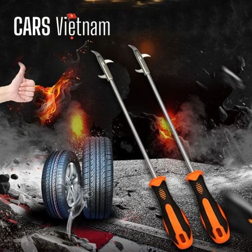 Tô Vít Tích Hợp Nắp Cạy Đá Lốp Xe Bảo Vệ Lốp Giảm Tiếng Ồn Lốp Ô Tô Xe Hơi 6 Tô Vít Tích Hợp Nắp Cạy Đá Lốp Xe Bảo Vệ Lốp Giảm Tiếng Ồn Lốp Ô Tô Xe Hơi - Ảnh 6