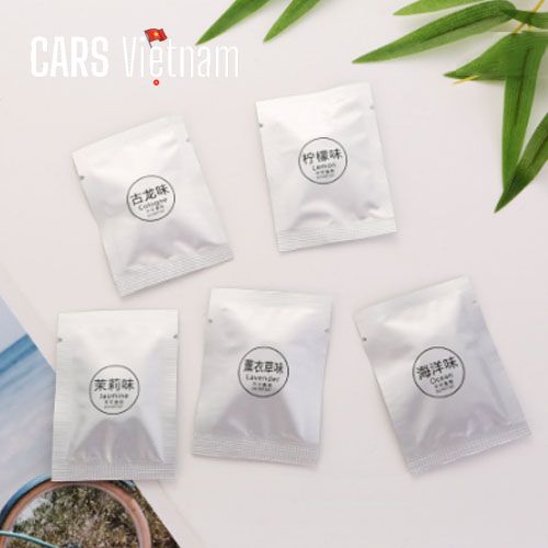 Sáp thơm cài cửa gió điều hòa ô tô viên thay thế, mùi hương nhẹ nhàng 4 Sáp thơm cài cửa gió điều hòa ô tô viên thay thế, mùi hương nhẹ nhàng - Ảnh 4