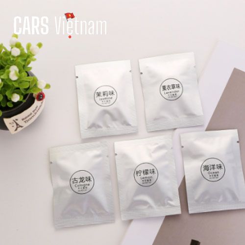 Sáp thơm cài cửa gió điều hòa ô tô viên thay thế, mùi hương nhẹ nhàng 6 Sáp thơm cài cửa gió điều hòa ô tô viên thay thế, mùi hương nhẹ nhàng - Ảnh 6