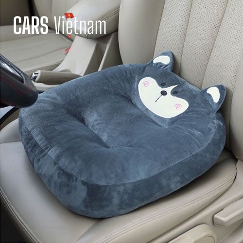 Đệm ghế ngồi tăng chiều cao ghế lái ô tô, xe hơi,đệm ghế tựa lưng văn phòng 5 Đệm ghế ngồi tăng chiều cao ghế lái ô tô, xe hơi,đệm ghế tựa lưng văn phòng - Ảnh 5