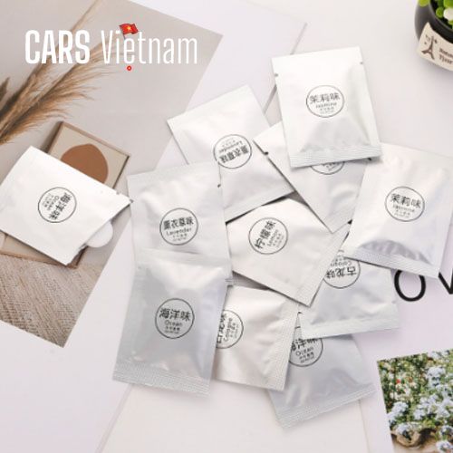 Sáp thơm cài cửa gió điều hòa ô tô viên thay thế, mùi hương nhẹ nhàng 7 Sáp thơm cài cửa gió điều hòa ô tô viên thay thế, mùi hương nhẹ nhàng - Ảnh 7