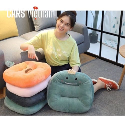 Đệm ghế ngồi tăng chiều cao ghế lái ô tô, xe hơi,đệm ghế tựa lưng văn phòng 7 Đệm ghế ngồi tăng chiều cao ghế lái ô tô, xe hơi,đệm ghế tựa lưng văn phòng - Ảnh 7