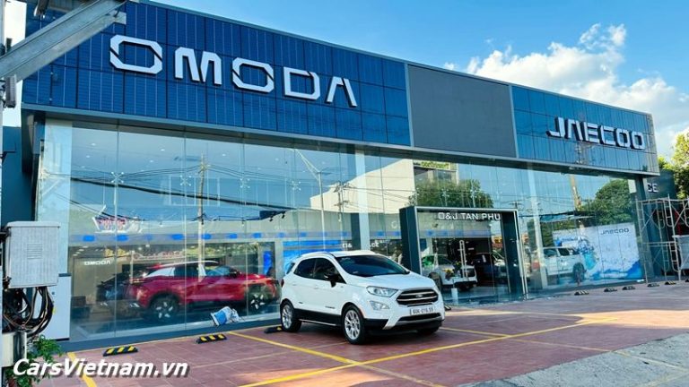 Omoda & Jaecoo Tân Phú 1 Omoda Jaecoo Tan Phu 8