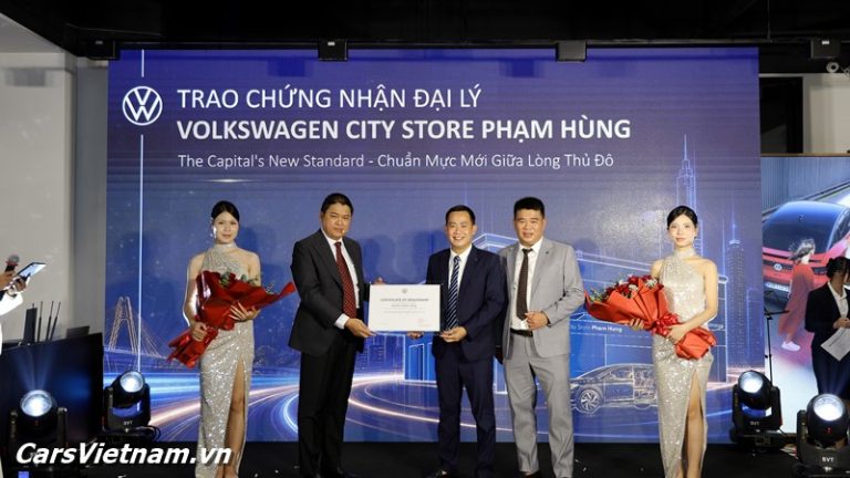 Volkswagen City Store Phạm Hùng 2 Volkswagen City Store Pham Hung 2