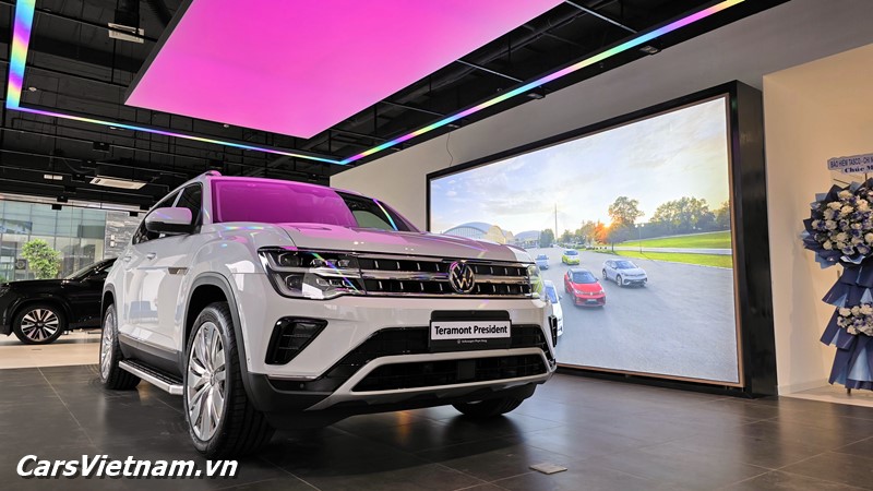 Volkswagen City Store Phạm Hùng 11 Volkswagen City Store Pham Hung 4