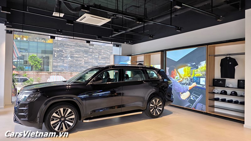 Volkswagen City Store Phạm Hùng 9 Volkswagen City Store Pham Hung 5