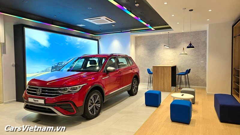 Volkswagen City Store Phạm Hùng 12 Volkswagen City Store Pham Hung 6