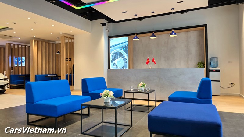 Volkswagen City Store Phạm Hùng 8 Volkswagen City Store Pham Hung 7