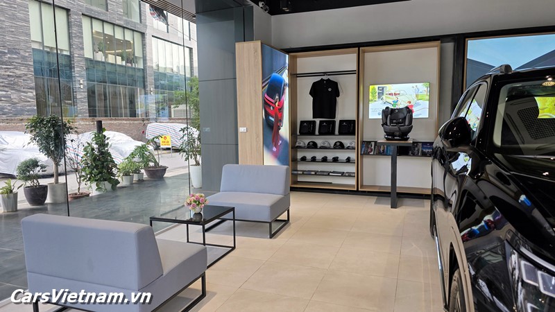 Volkswagen City Store Phạm Hùng 5 Volkswagen City Store Pham Hung 8