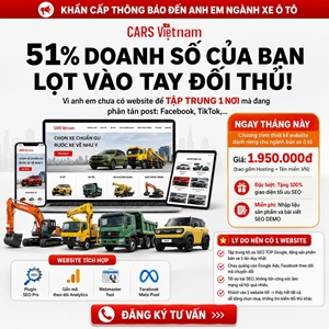 thiet ke website oto 1950000 d