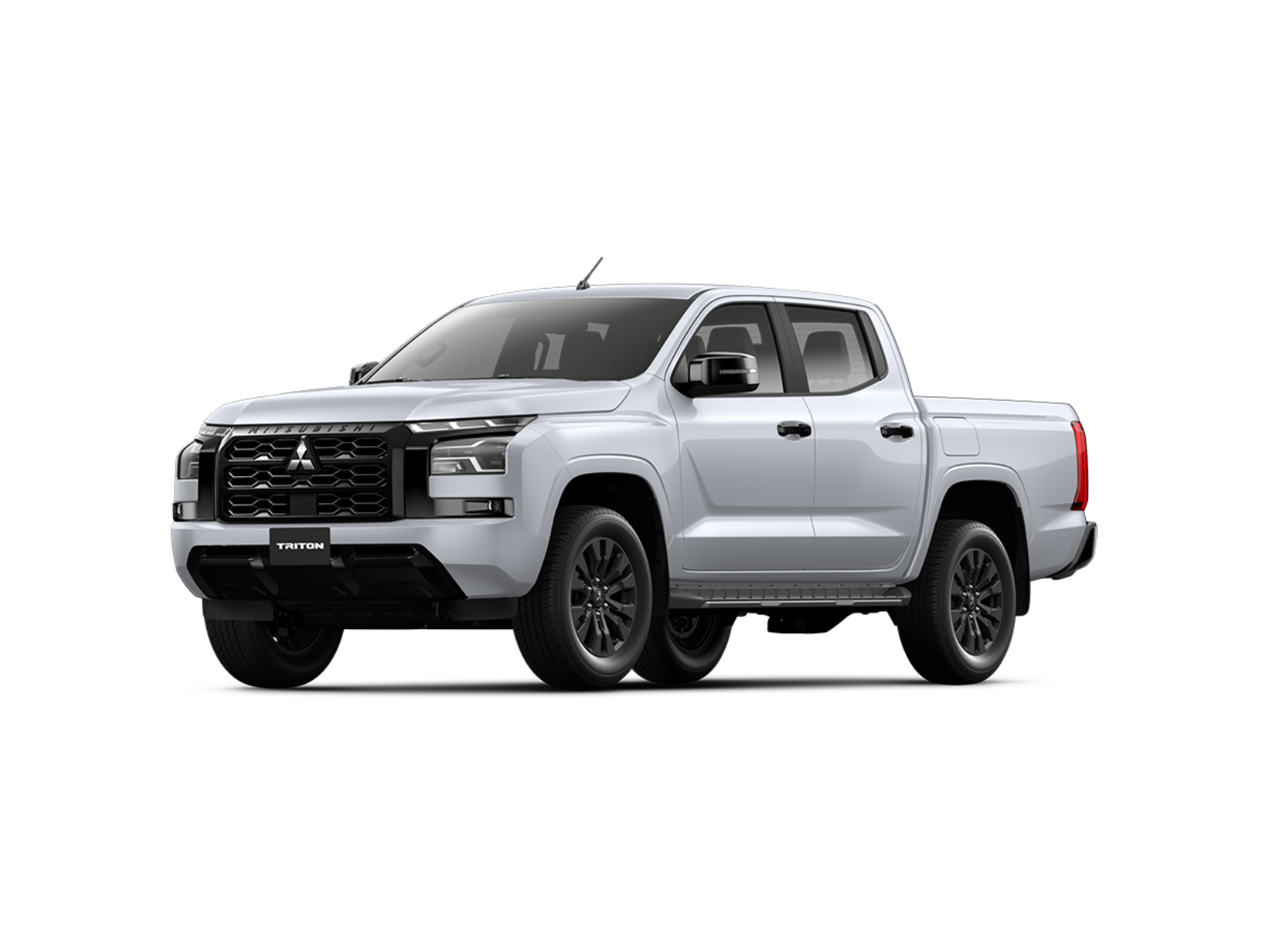 Mitsubishi Triton 2WD AT Premium 2026 màu trắng