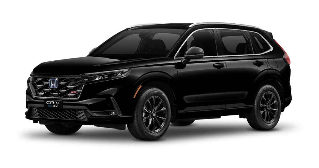 Honda CR-V e:HEV RS màu đen