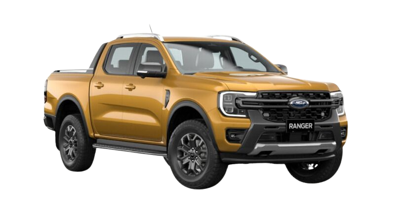 Ford Ranger Wildtrak được giới thiệu tại Gia Định Ford