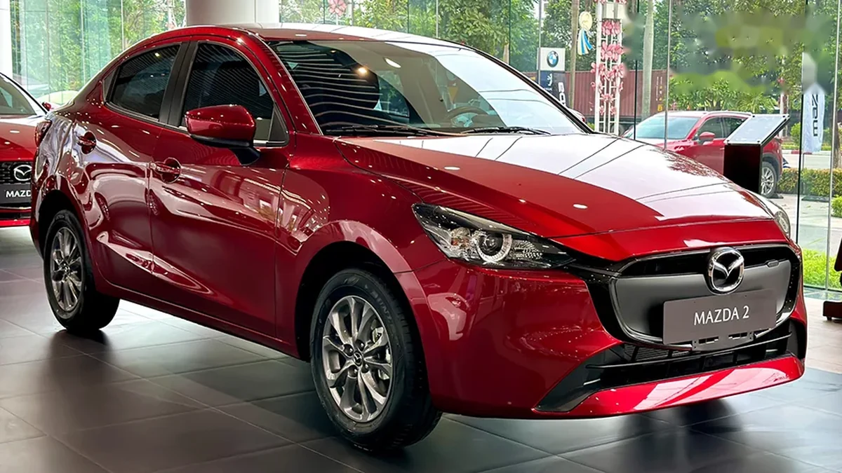 Cơ sở vật chất Mazda Vũng Tàu