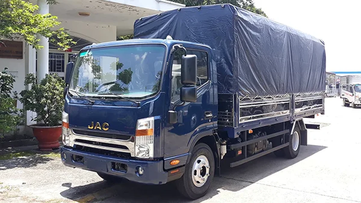 Cơ sở vật chất JAC An Sương - Tây Ninh