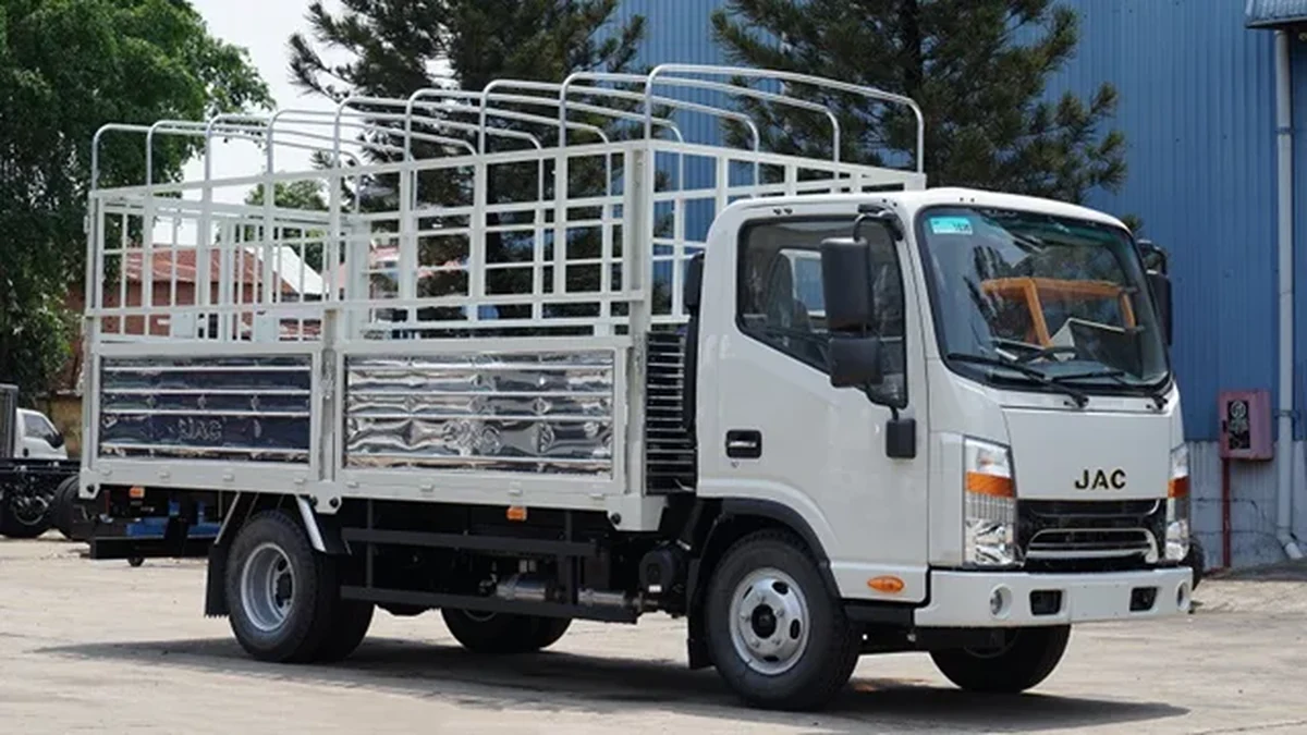 Cơ sở vật chất JAC An Sương - Tây Ninh