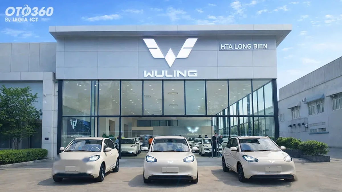Đại lý Wuling HTA Long Biên