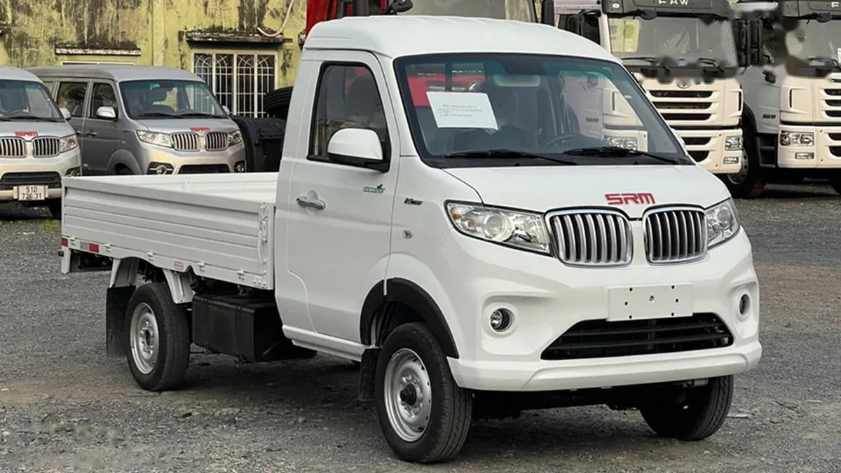 Cơ sở vật chất SRM An Sương - Long An