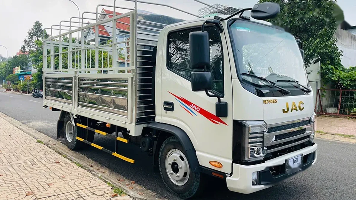 Cơ sở vật chất JAC Việt Nam - Đà Nẵng