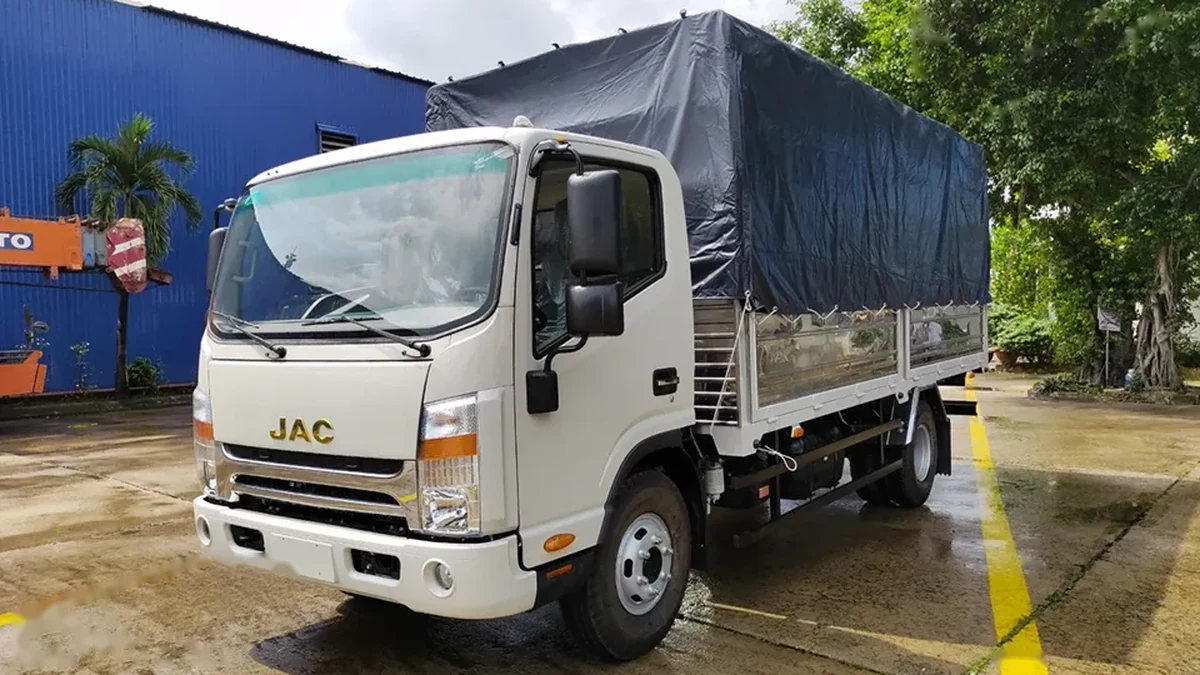 Cơ sở vật chất JAC An Sương - Long An