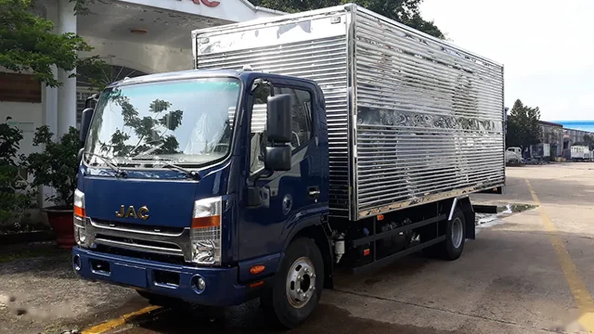 Đánh giá chi tiết đại lý JAC CKC - Cần Thơ: Showroom, dòng xe, giá, dịch vụ & mua trả góp 3 Cơ sở vật chất JAC CKC - Cần Thơ