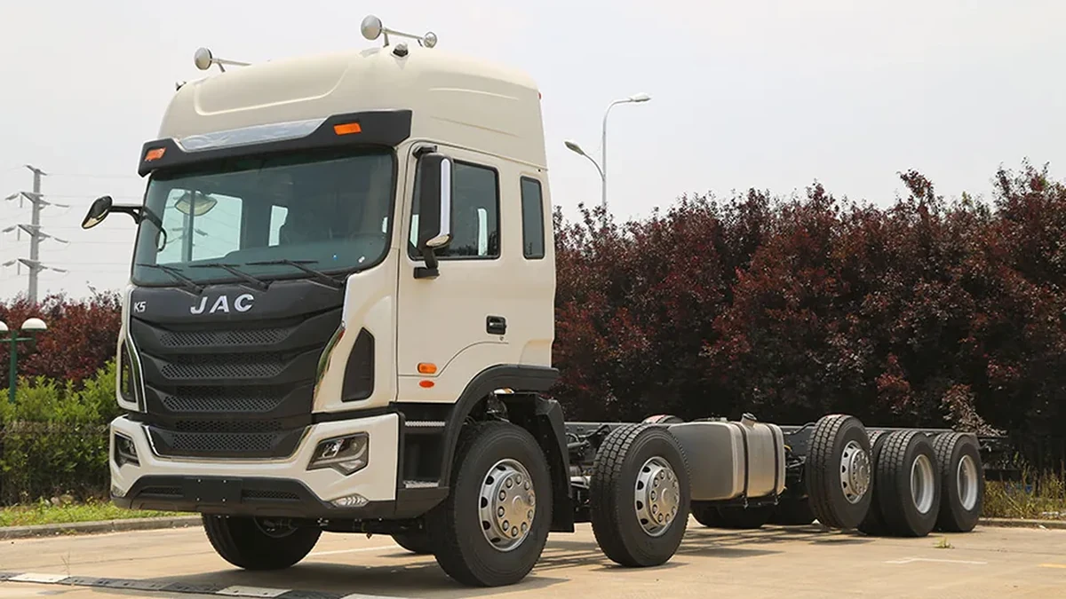 Đánh giá chi tiết đại lý JAC CKC - Cần Thơ: Showroom, dòng xe, giá, dịch vụ & mua trả góp 4 Cơ sở vật chất JAC CKC - Cần Thơ