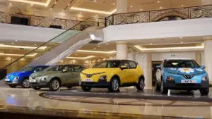 Không gian trưng bày và cơ sở vật chất tại đại lý VinFast VFX Long An Tân An