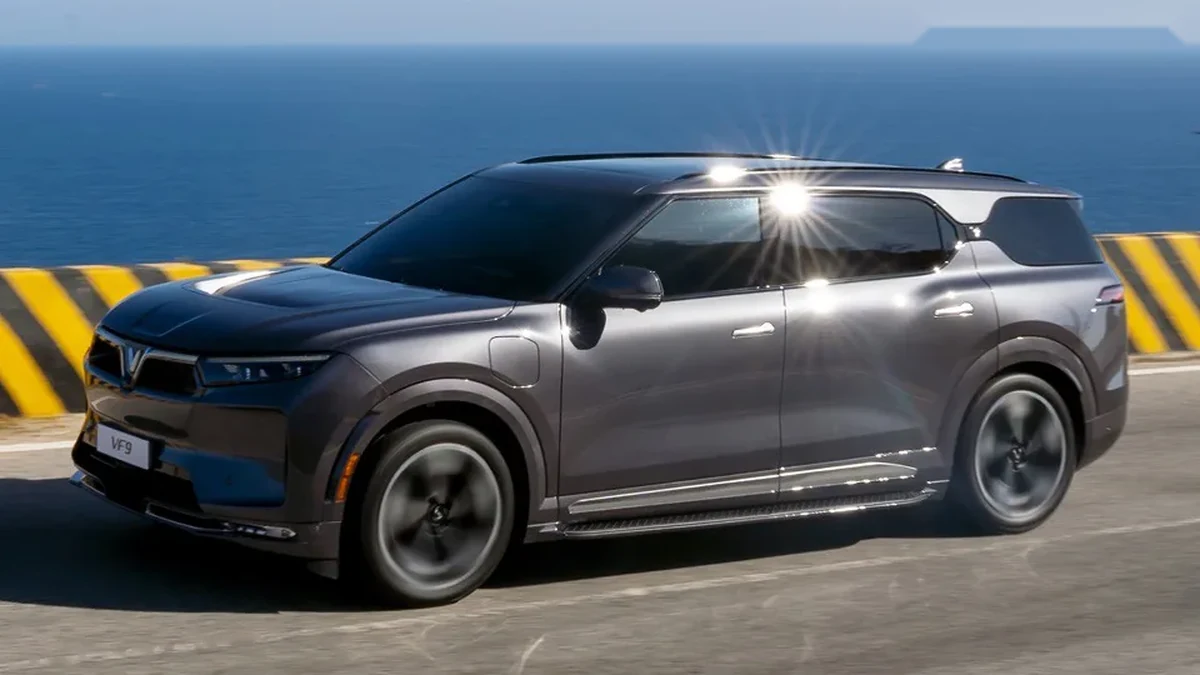 Cơ sở vật chất VinFast HBM Nam Định