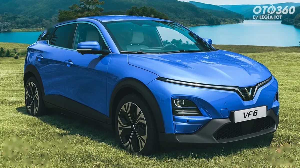 Showroom VinFast Hùng Sơn Thủ Đức