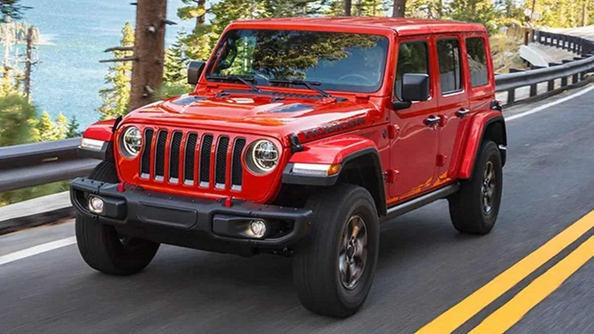 Cơ sở vật chất Jeep Vinh
