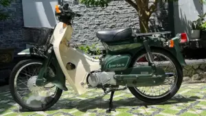 Honda Cub 81/70cc 1980 – Siêu phẩm cổ điển lên tới 420 triệu đồng