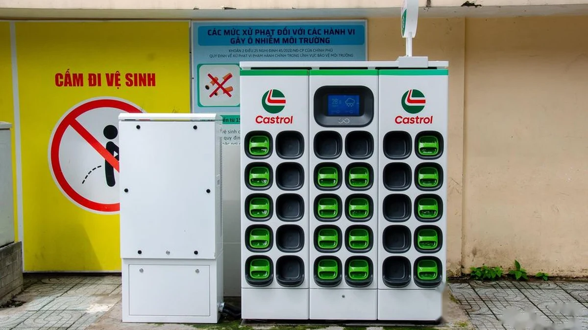 Gogoro chuẩn bị bước vào thị trường xe máy điện Việt Nam, thách thức VinFast và Yadea - Hình 2