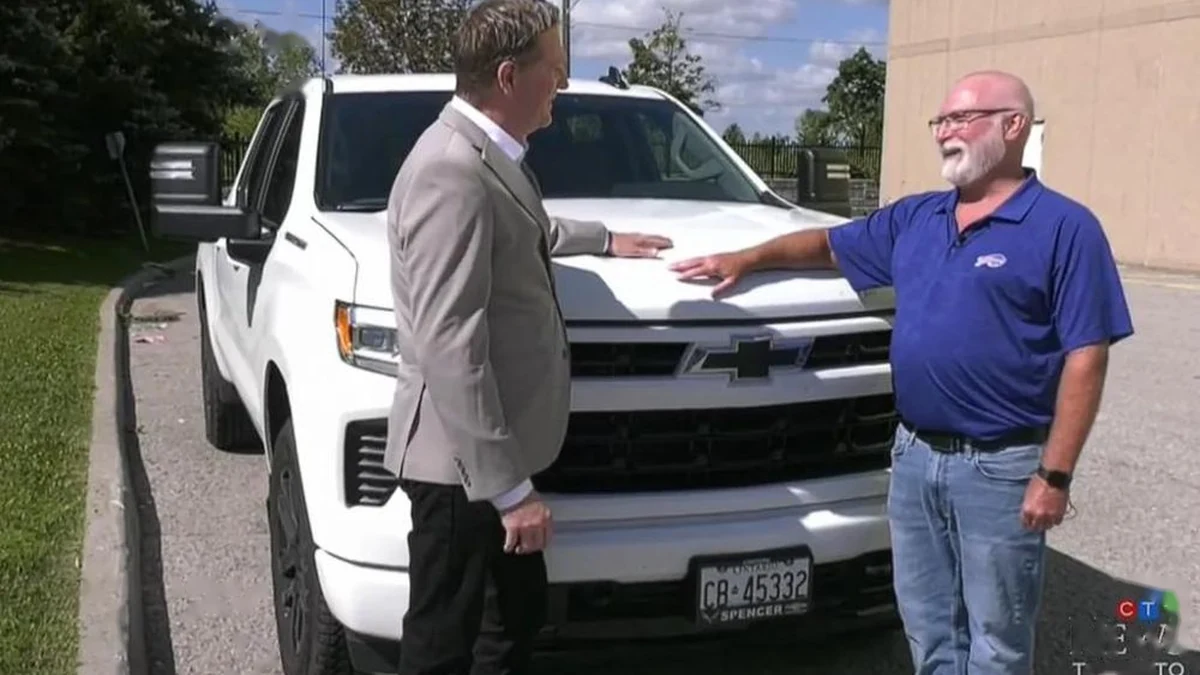 Chevrolet Silverado 2026 gặp sự cố động cơ nghiêm trọng: Chủ xe Canada yêu cầu đổi mới - Hình 2