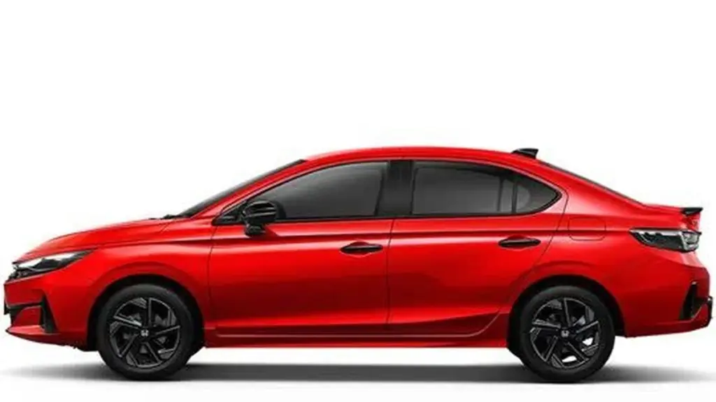 Honda City 2026: Thiết kế mới, công nghệ hiện đại và giá khởi điểm 570 triệu đồng