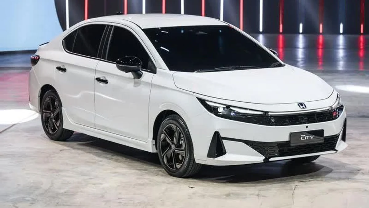 Honda City 2026: Thiết kế mới, công nghệ hiện đại và giá khởi điểm 570 triệu đồng - Hình 1