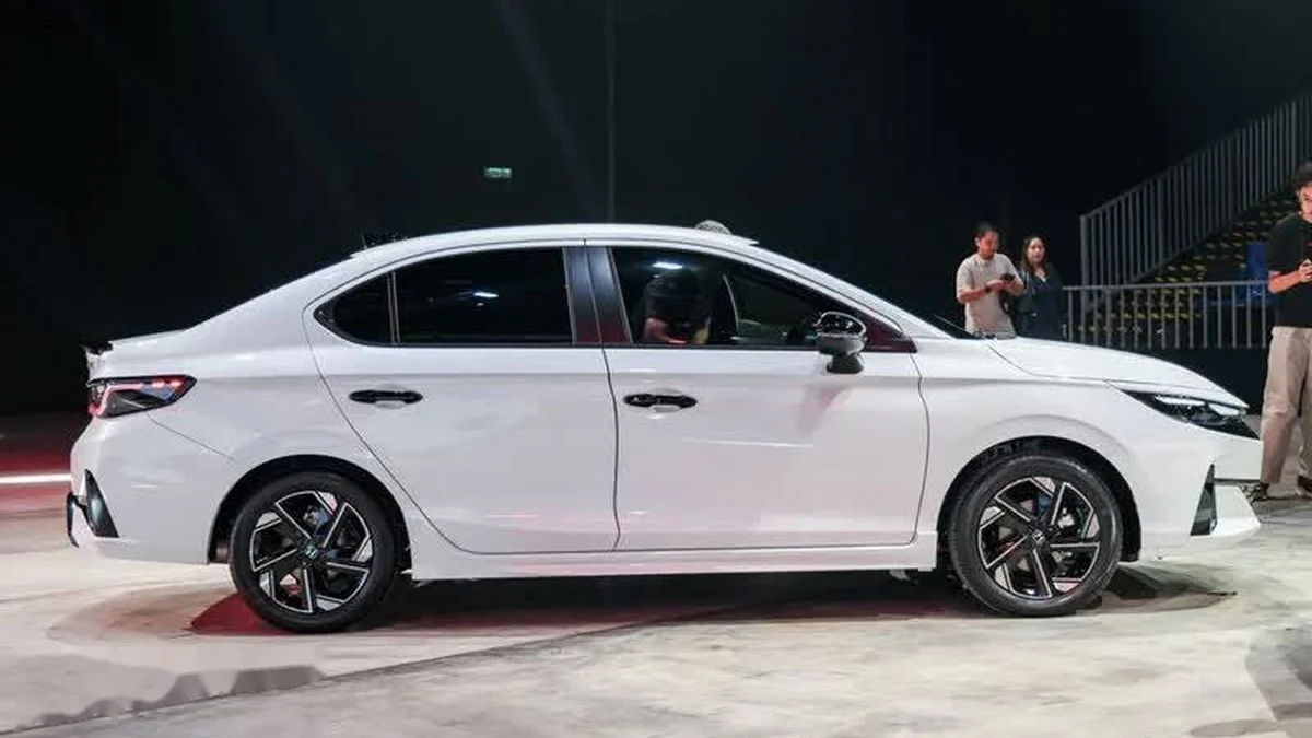 Honda City 2026: Thiết kế mới, công nghệ hiện đại và giá khởi điểm 570 triệu đồng - Hình 2
