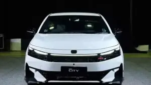 Honda City 2026 ra mắt Malaysia: Giá từ 575 triệu, chuẩn bị về Việt Nam