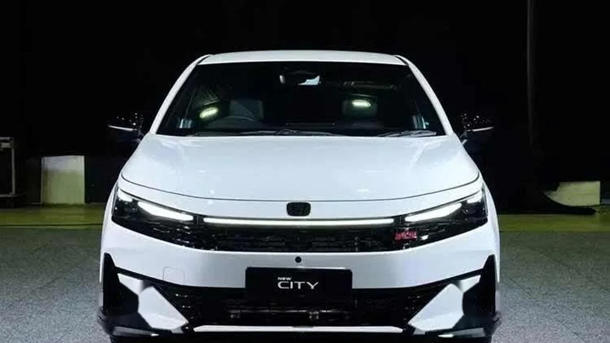 Honda City 2026 ra mắt Malaysia: Giá từ 575 triệu, chuẩn bị về Việt Nam