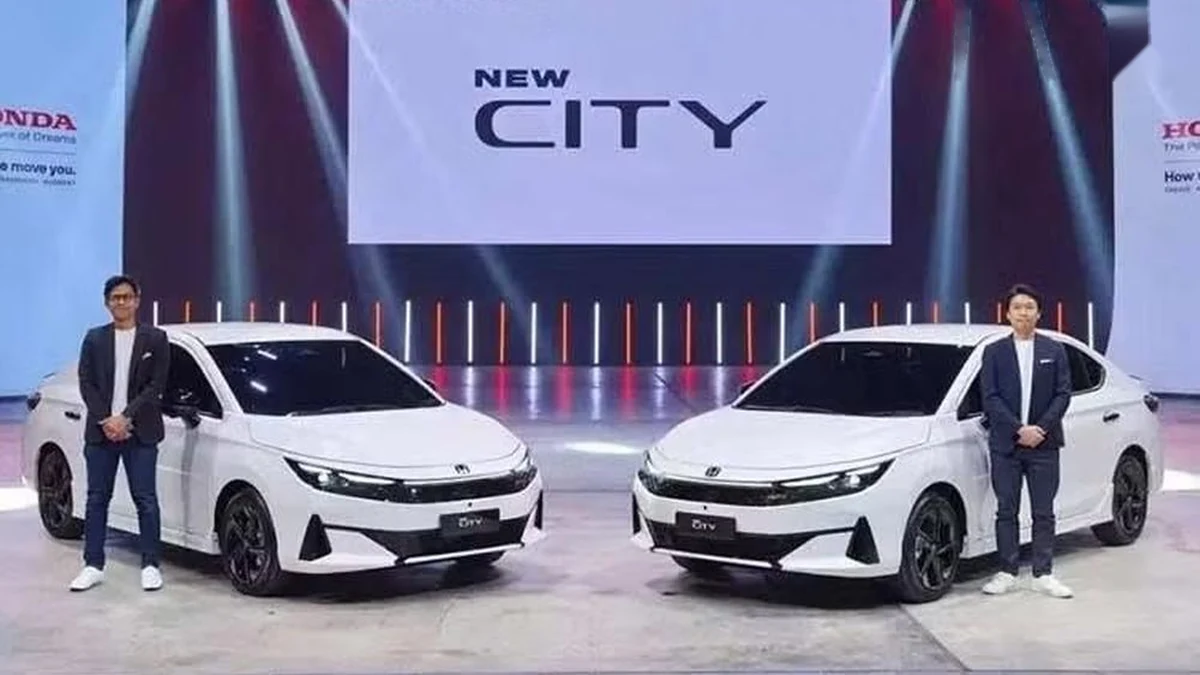 Honda City 2026 ra mắt Malaysia: Giá từ 575 triệu, chuẩn bị về Việt Nam - Hình 1