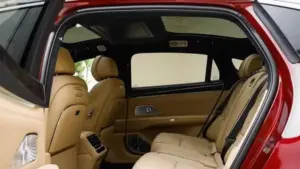 BYD Han EV 2027: Sedan điện 5,3m dài, 503 mã lực, giá dưới 1 tỷ đồng