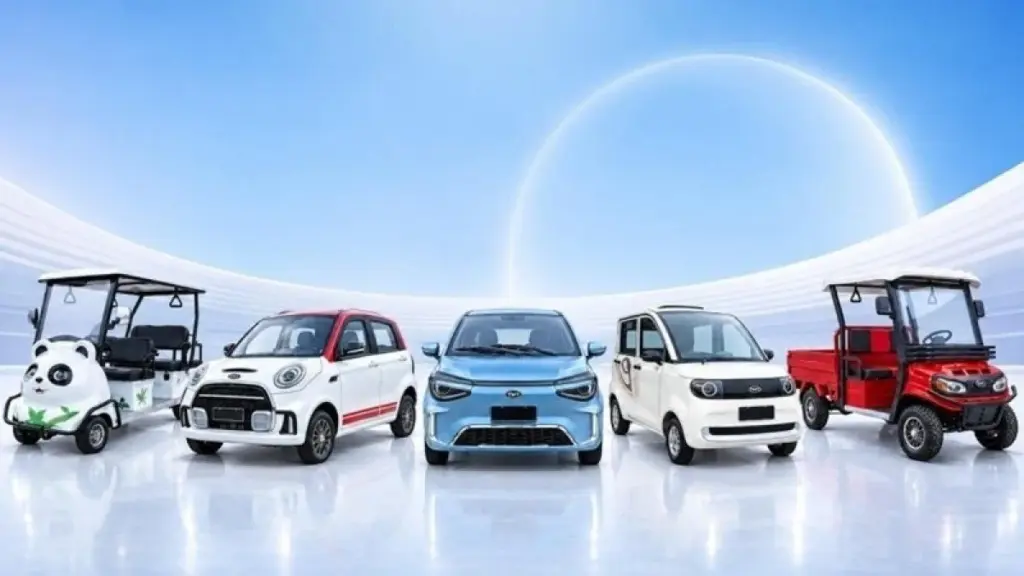Dòng xe điện mới của TMT Group: E2, E3, E5 sắp ra mắt với giá từ 123 triệu đồng 1 Dòng xe điện mới của TMT Group: E2, E3, E5 sắp ra mắt với giá từ 123 triệu đồng