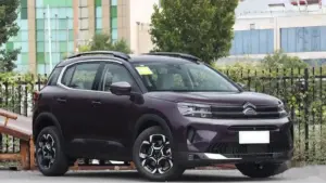 Citroën C5 Aircross 2027: SUV hạng C 211 mã lực, giá trên 540 triệu đồng