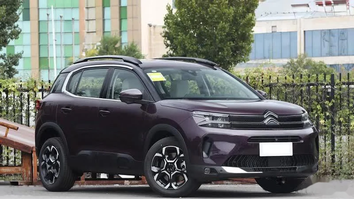 Citroën C5 Aircross 2027: SUV hạng C 211 mã lực, giá trên 540 triệu đồng