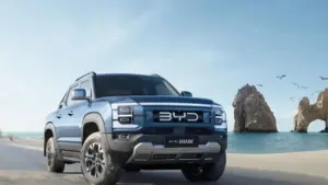 BYD Shark 6 bị triệu hồi hơn 32.000 xe do lỗi dây cáp lốp dự phòng – Nguy cơ và giải pháp