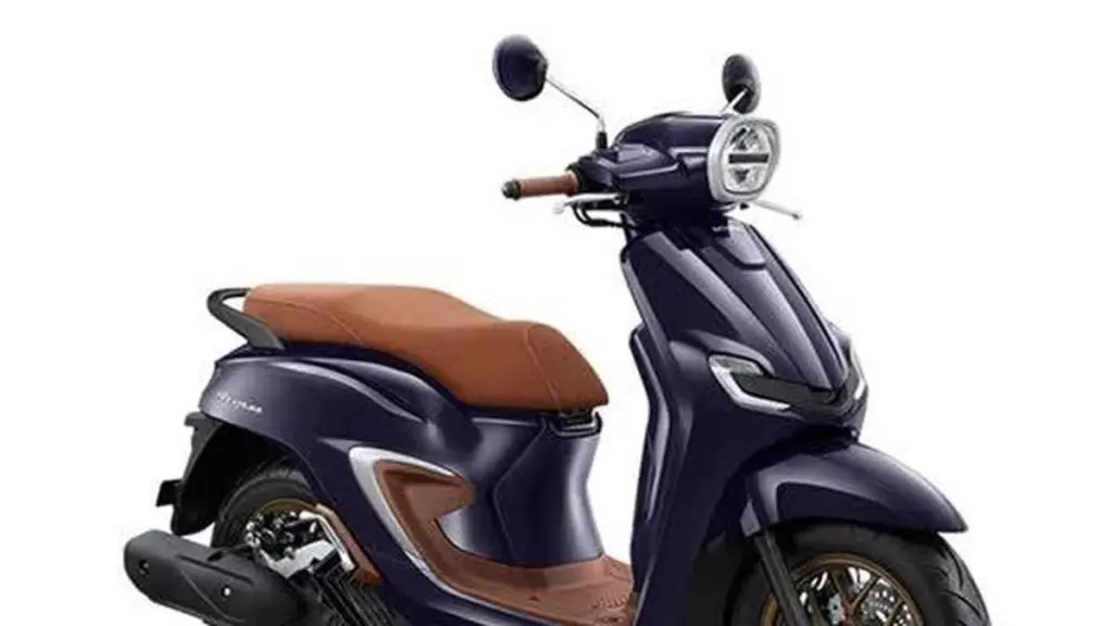 Honda Stylo 160 2026: Thiết kế retro, phanh ABS 2 kênh, giá từ 43 triệu đồng