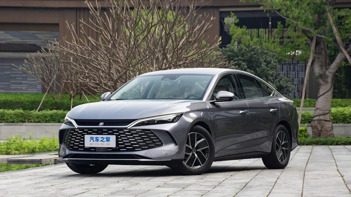 Triệu hồi 183.000 xe BYD Qin và Tang tại Trung Quốc vì lỗi đèn phanh - Hình 2