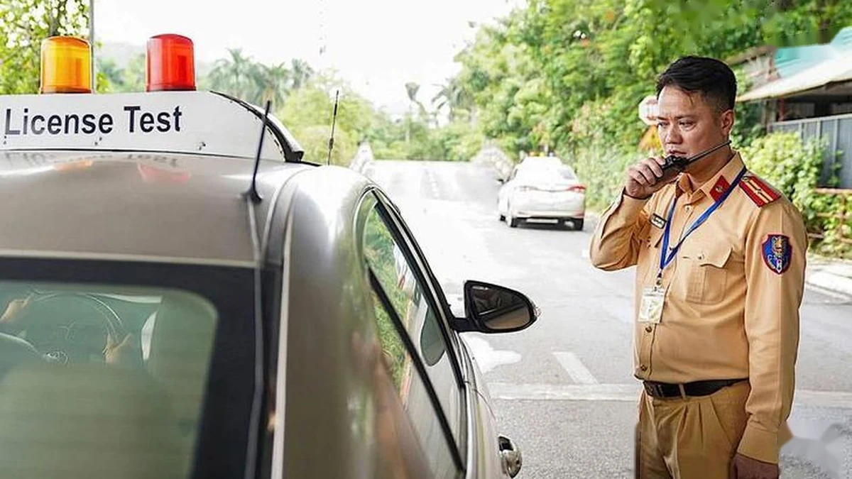 Sát hạch lái xe ô tô: 1,5 triệu thí sinh chưa đạt, có người trượt tới 18 lần - Hình 1
