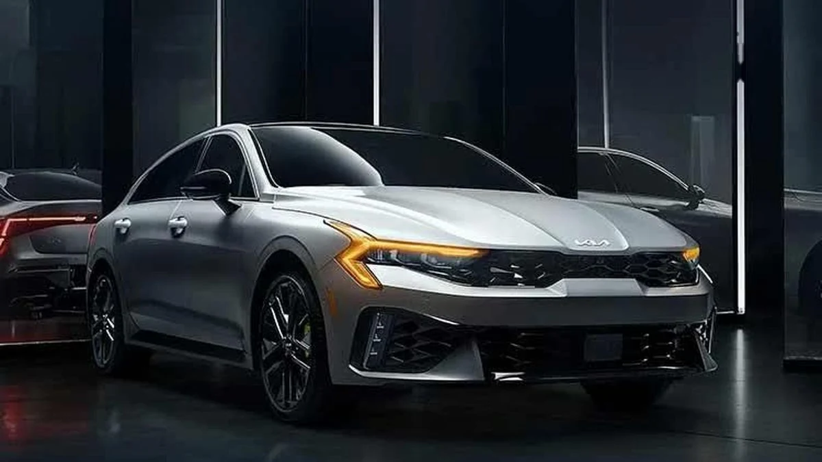 Kia K5 2027: Đột phá thiết kế, nâng cấp công nghệ & giá mới – Đánh giá chi tiết 2 Kia K5 2027: Đột phá thiết kế, nâng cấp công nghệ & giá mới – Đánh giá chi tiết