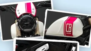 Honda CB250SS 250cc Neo‑Retro Scrambler: Phong cách mới cho người mới lái